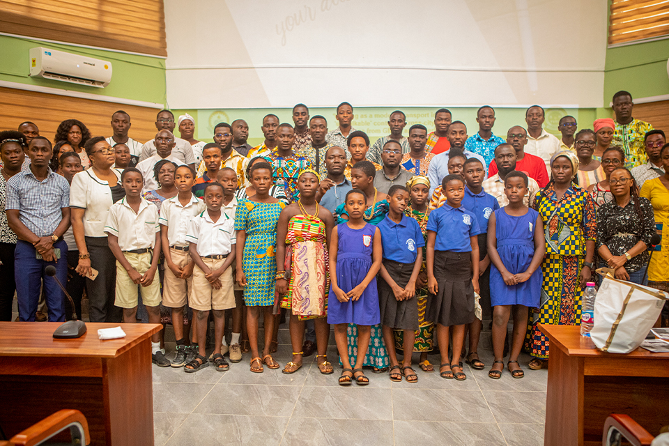 A group picture after symposium 