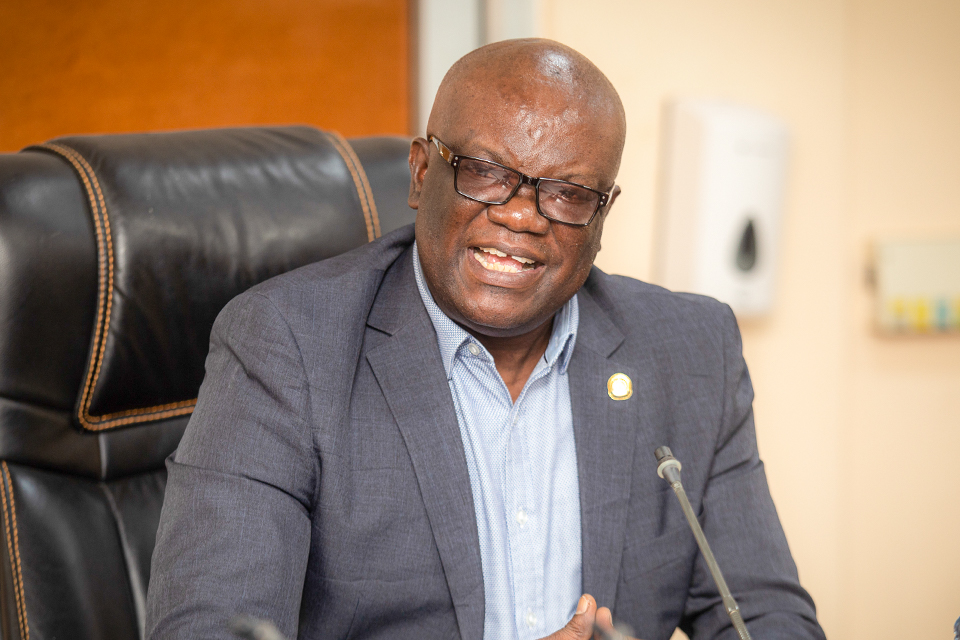 Prof. Victor Antwi