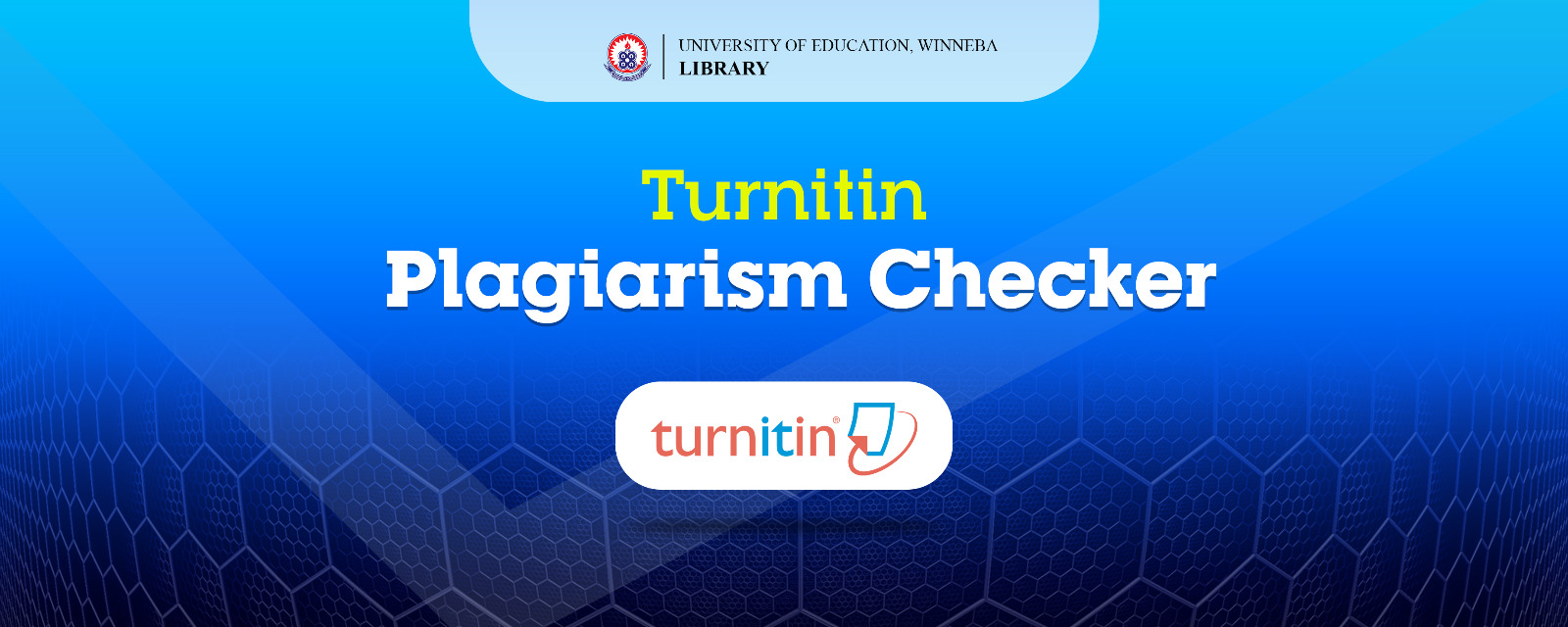 TURNITIN SUBSCRIPTION RENEWAL