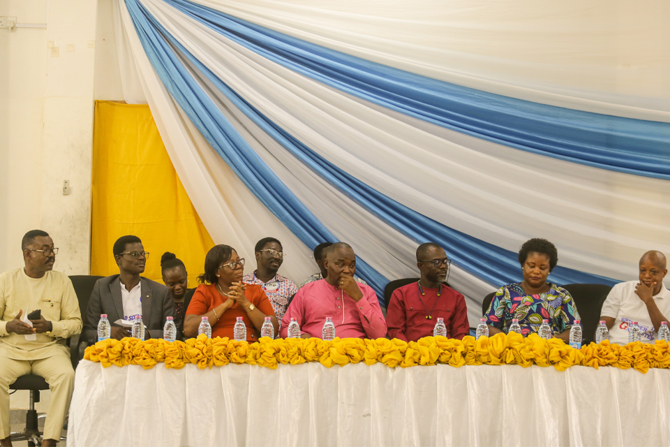 A cross-section of eminent personalities who graced the event 