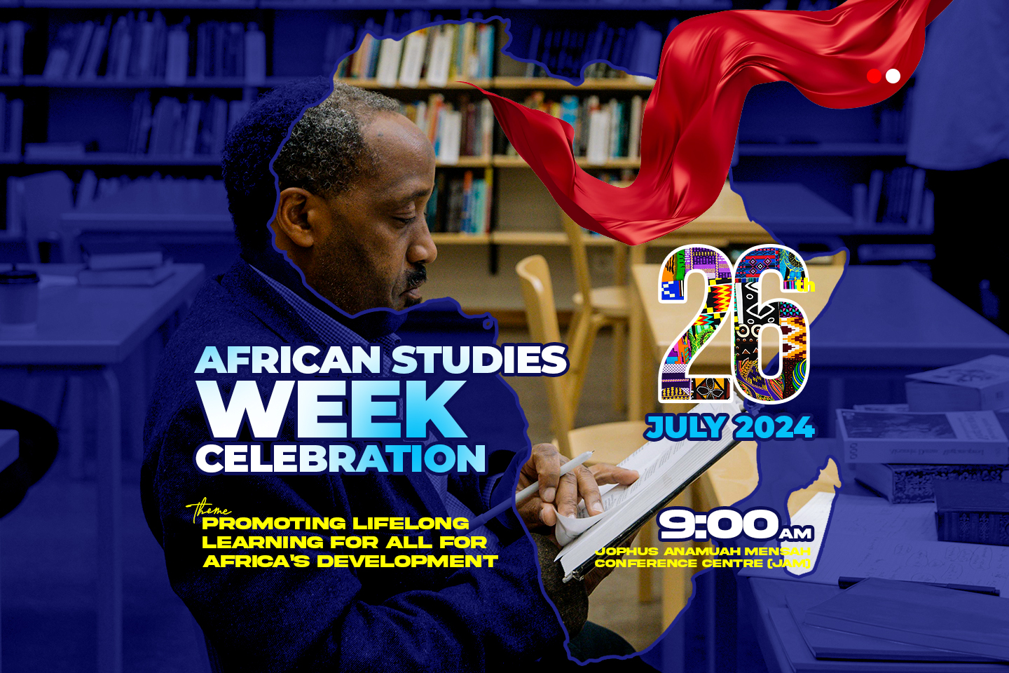 African Studies Week Celebration