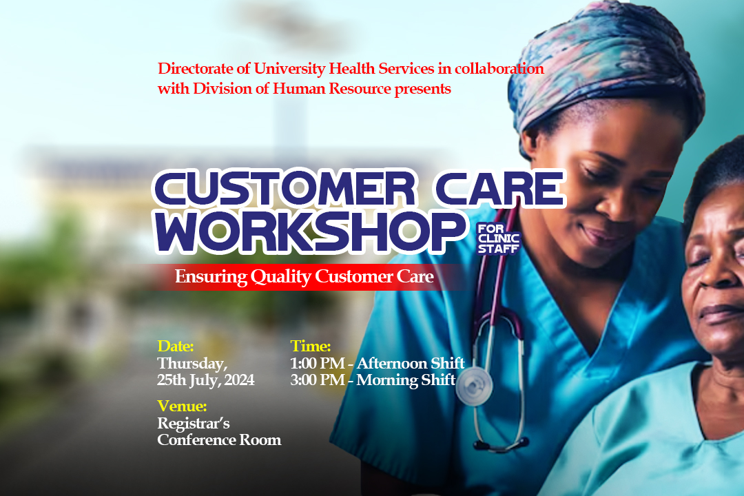 Customer Care Workshop