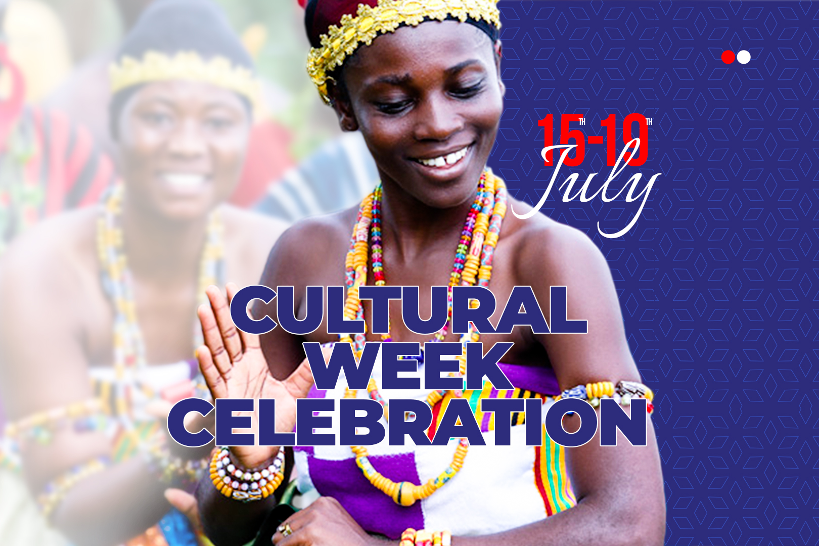 Cultural Week Celebration - Cover