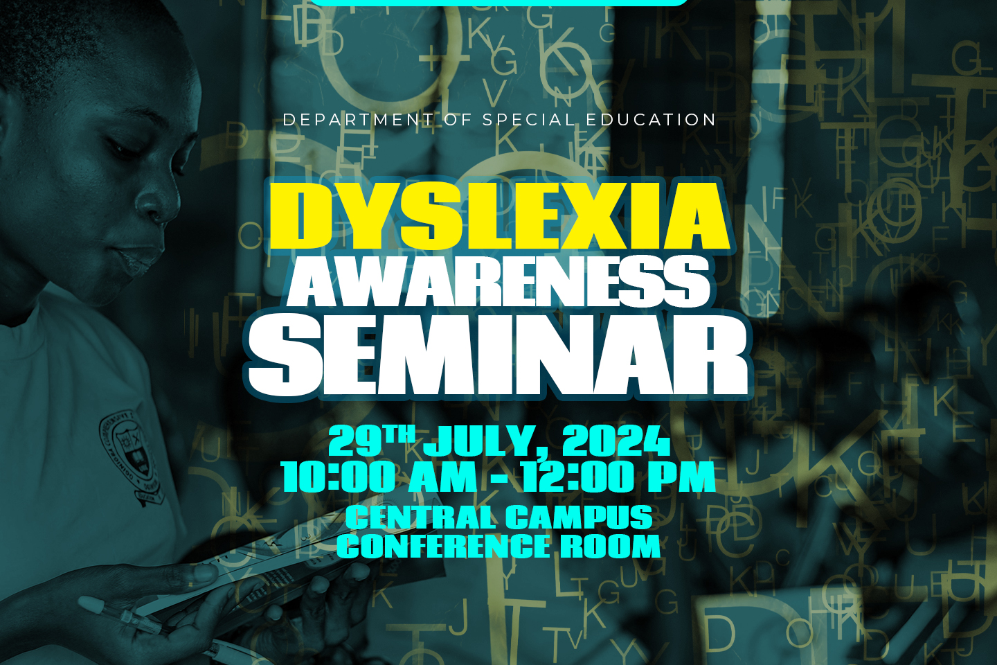 Dyslexia Awareness Seminar