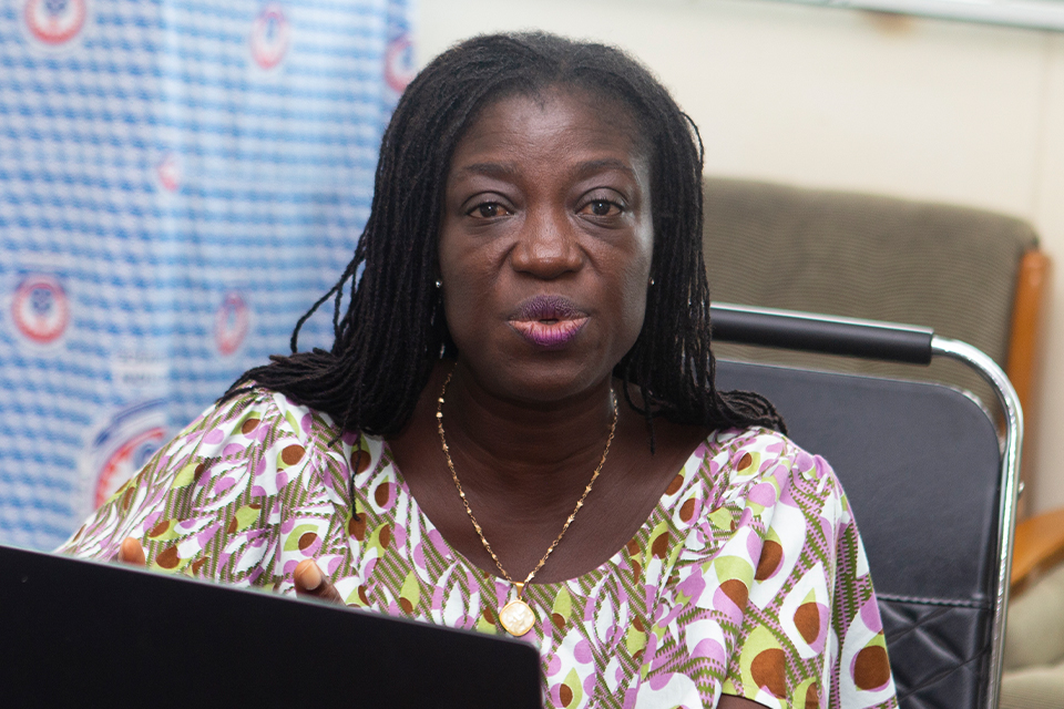 Prof. Rebecca Akpanglo-Nartey