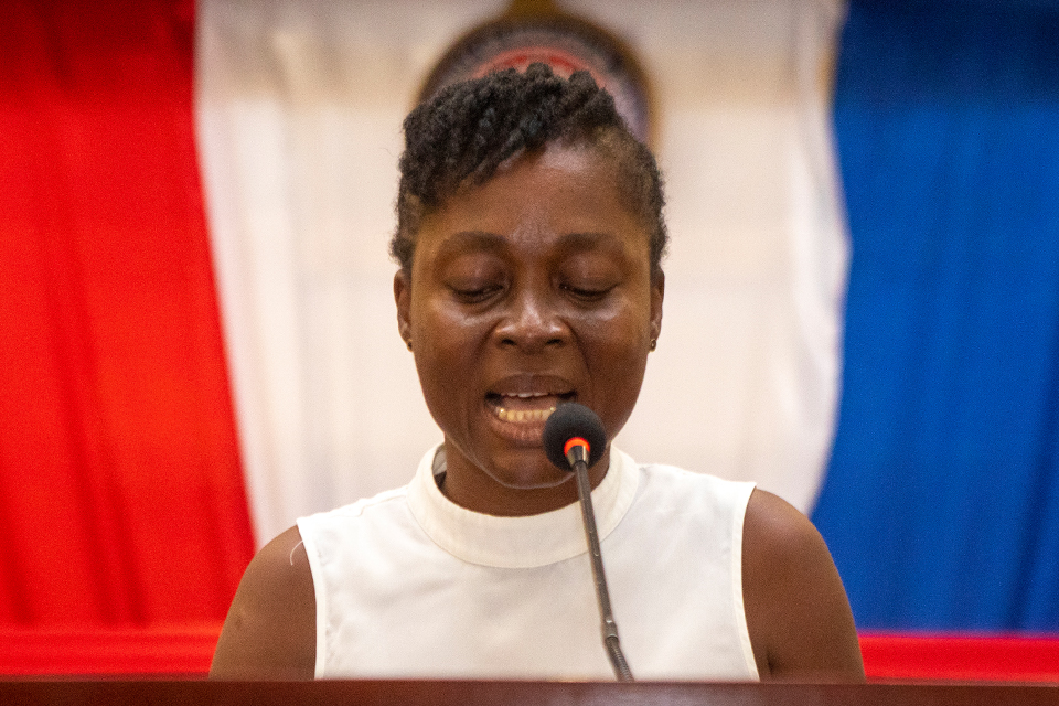 Prof. Adjoa Afriyie Poku