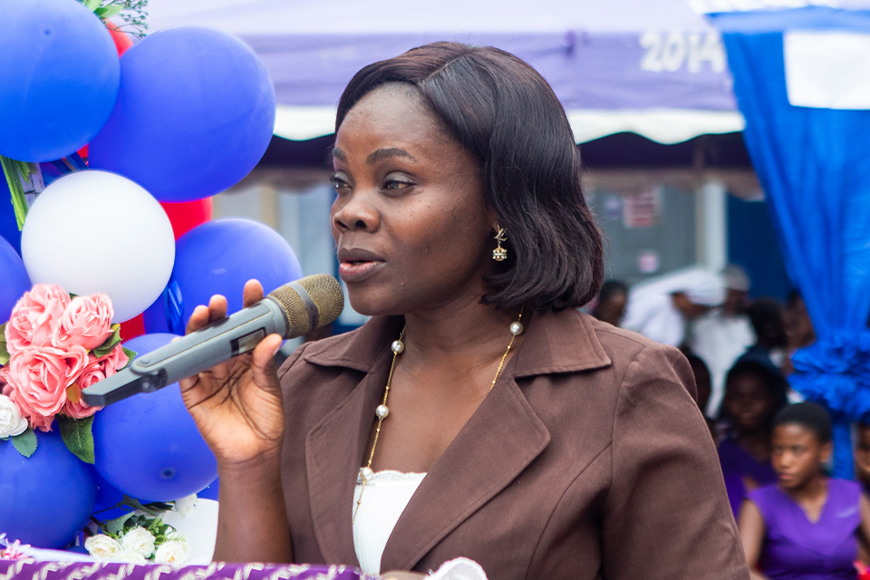 Dr. Adwoa Nyantekyiwa Amoah