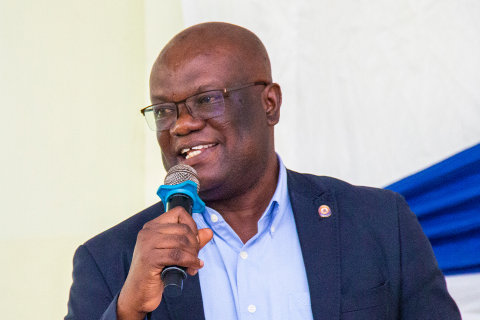 Prof. Victor Antwi