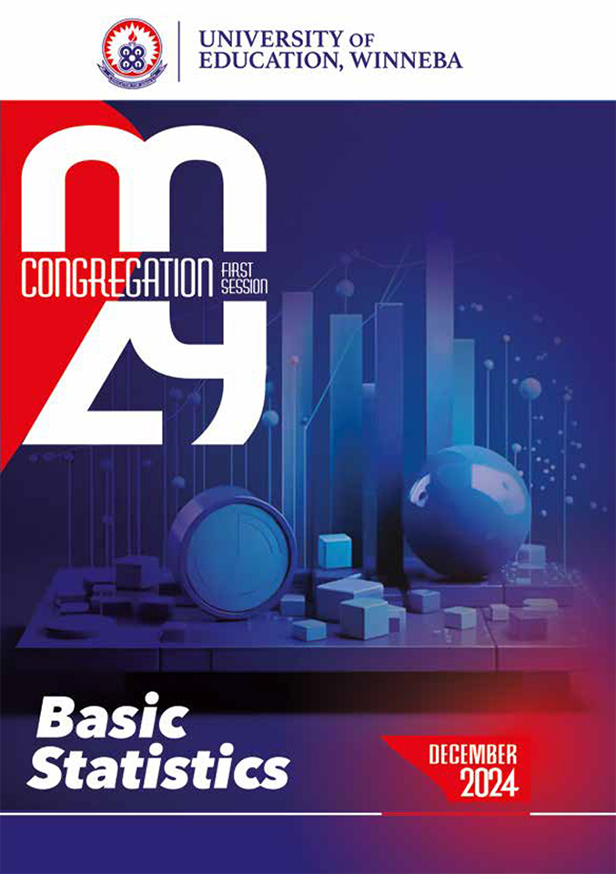 Basic Statistics | 29th Congregation