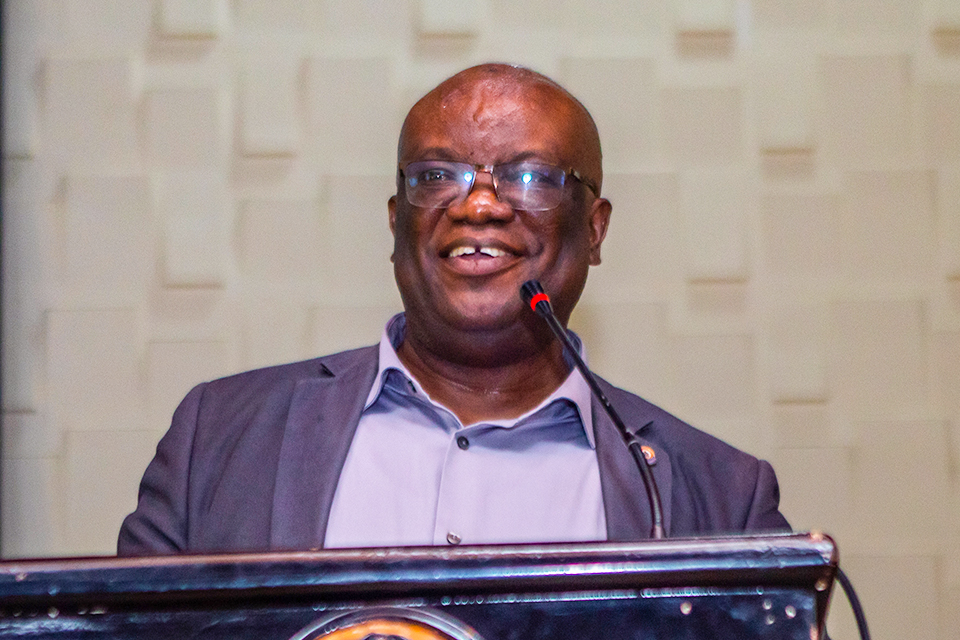 Prof. Victor Antwi