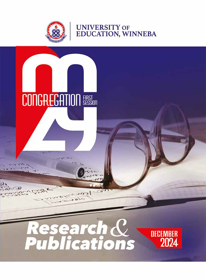 Research and Publications | 29th Congregation