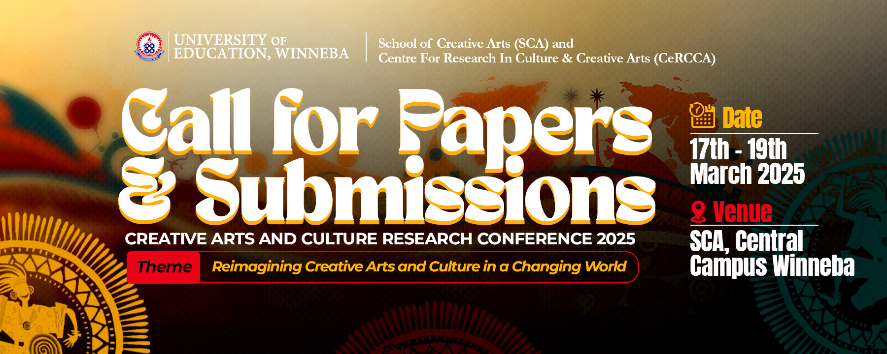 Call for Papers and Submissions