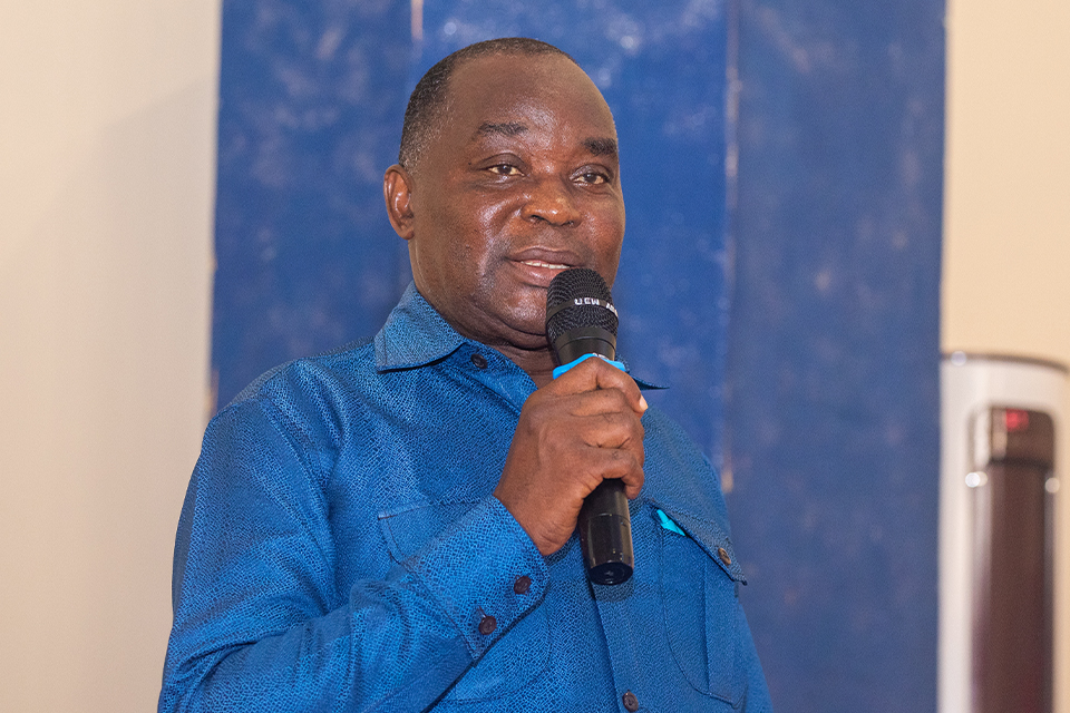 Prof. Samuel Kwesi Asiedu-Addo