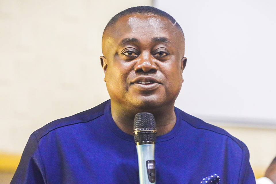 Dr. Samuel Ofori Danquah