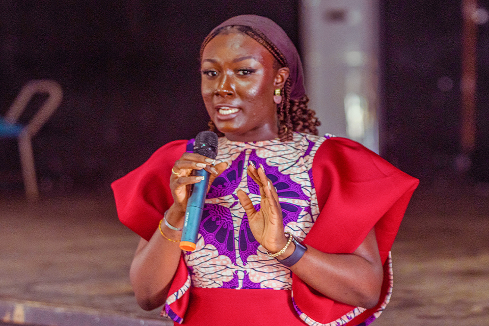 Ms. Amtu Akumfi Ameyaw