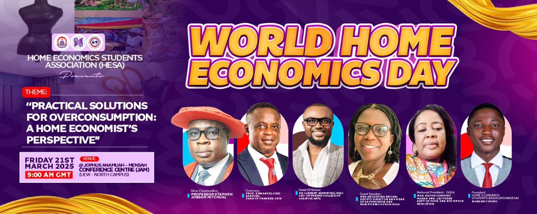 World Home Economics Day 2025