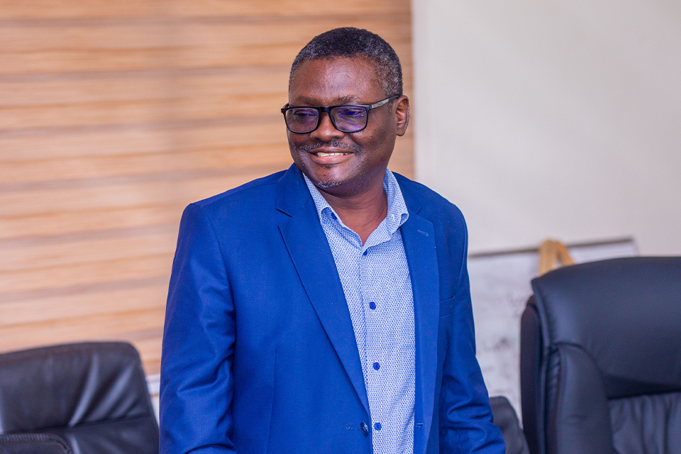 Mr. Jerry Addison Anyan