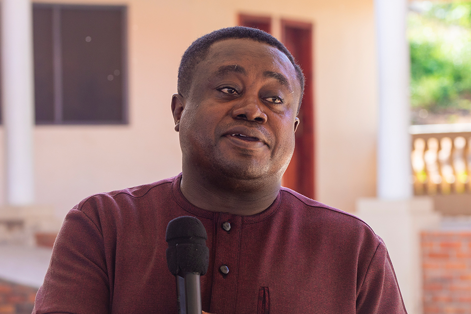 Dr. Samuel Ofori Danquah