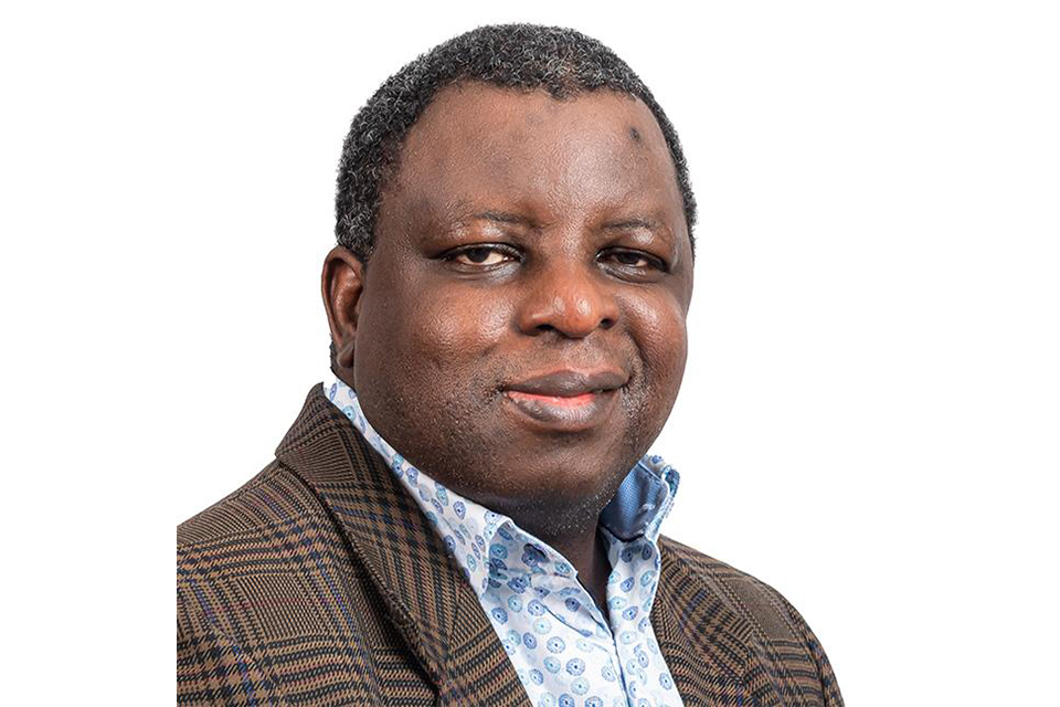 Prof. Sunday Olaleye