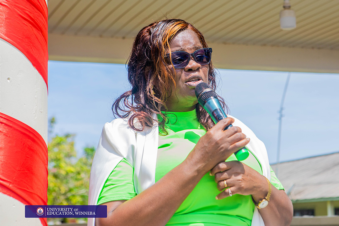 Mrs. Florence Mensah