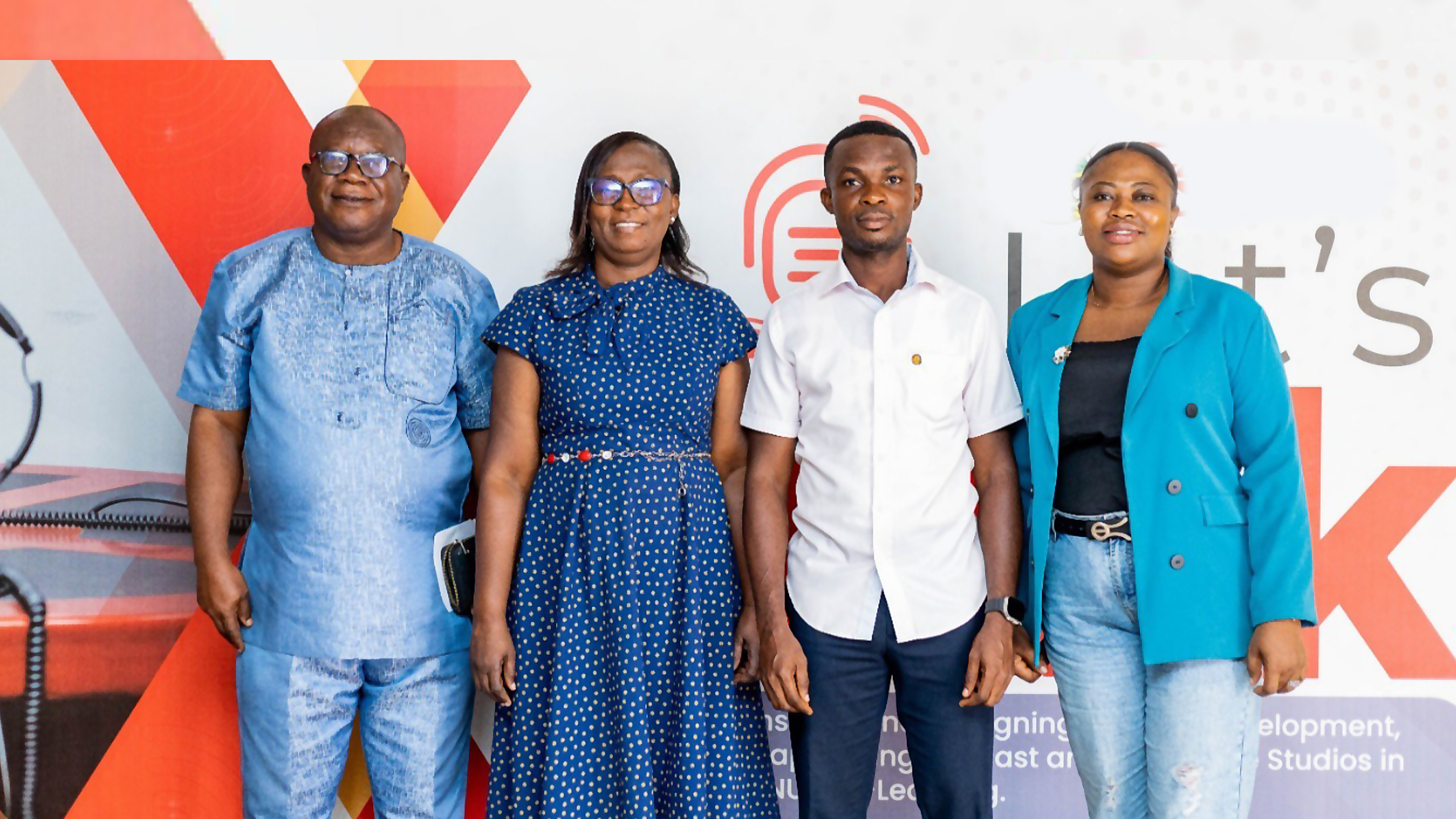 Some staff of the Directorate