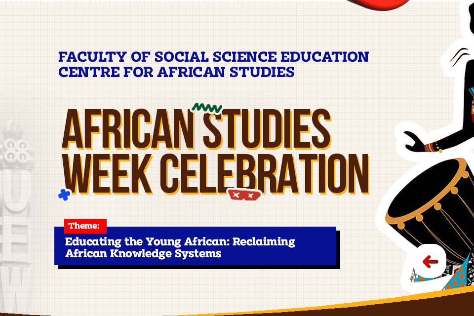 African Studies Week Celebration