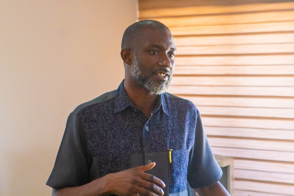 Mr. Samuel Krow Anim 