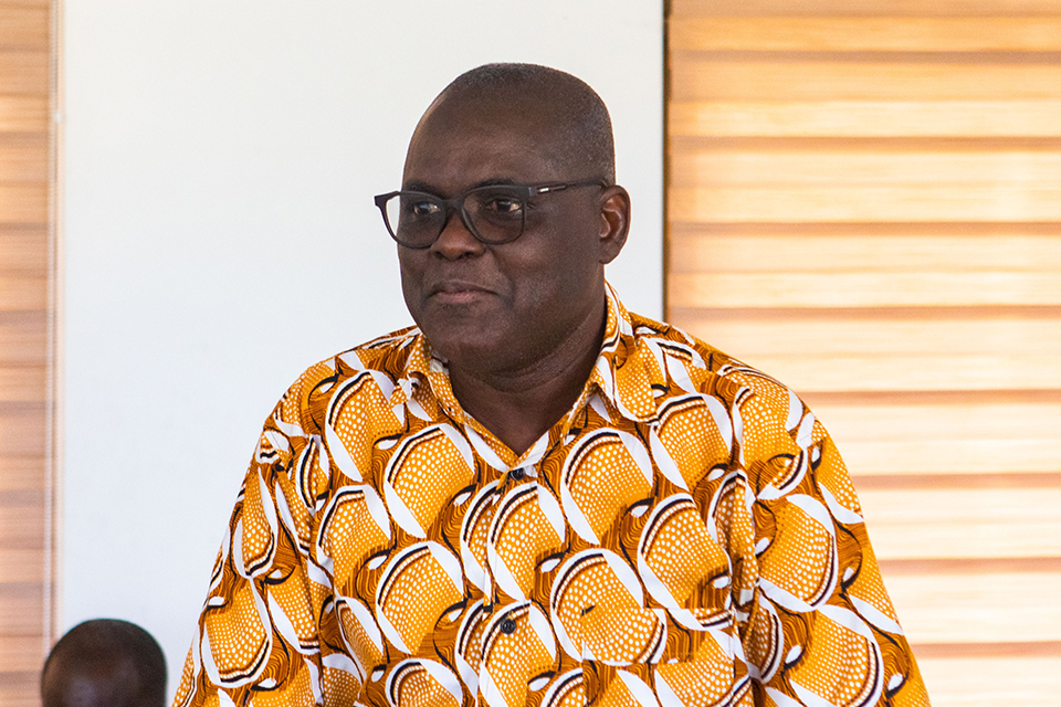 Mr. Steve v. Kamassah