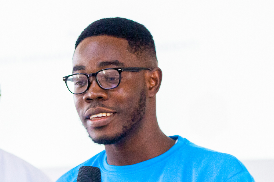 Mr. Manasseh Amemasor