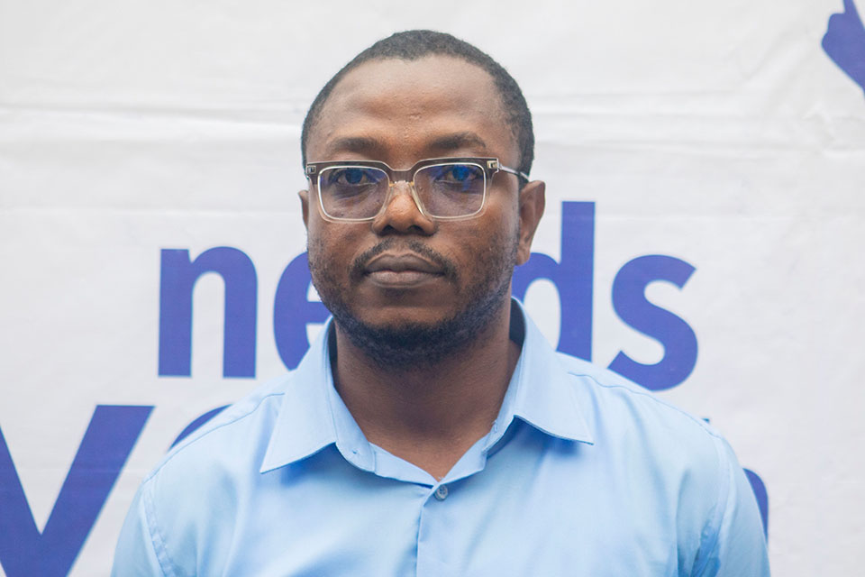 Dr. Stephen Opoku Oppong 