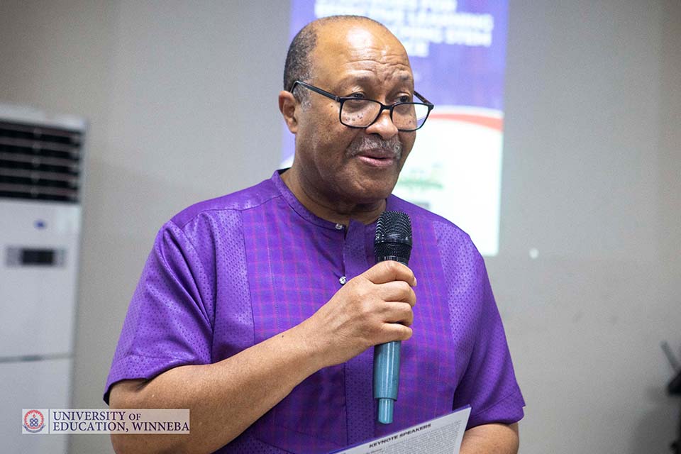 Prof. Joseph Ofori-Dankwa