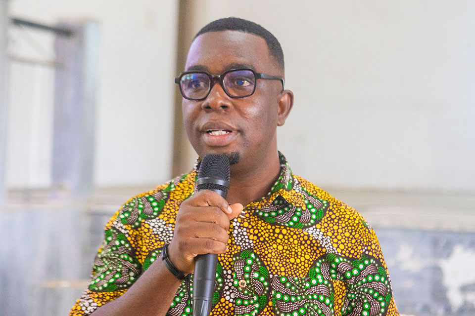 Prof. Delali Kwesi Dake