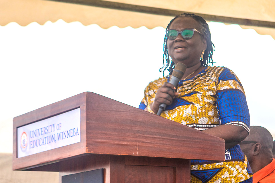 Prof. Phyllis Forster