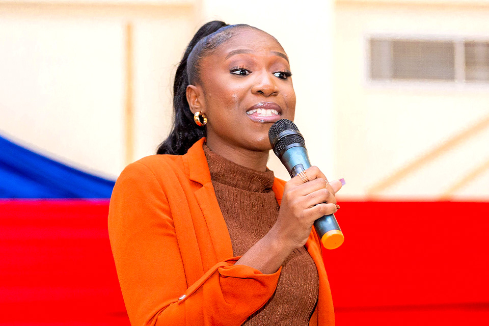 Ms. Joycelyn Otchere