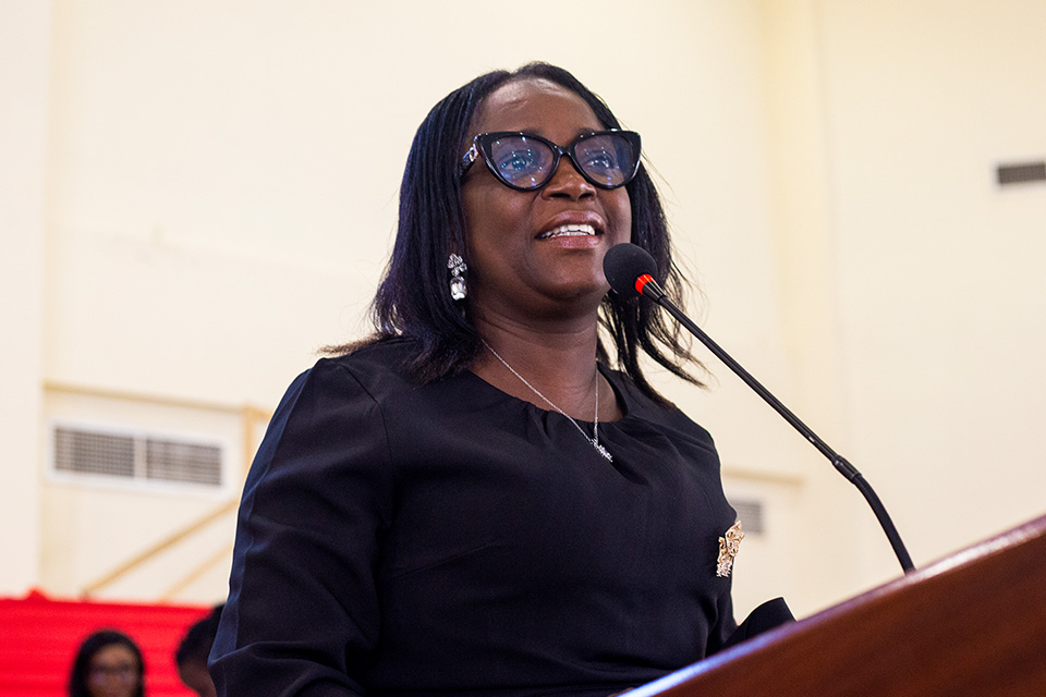 Prof. (Mrs.) Esther Yeboah Danso-Wiredu