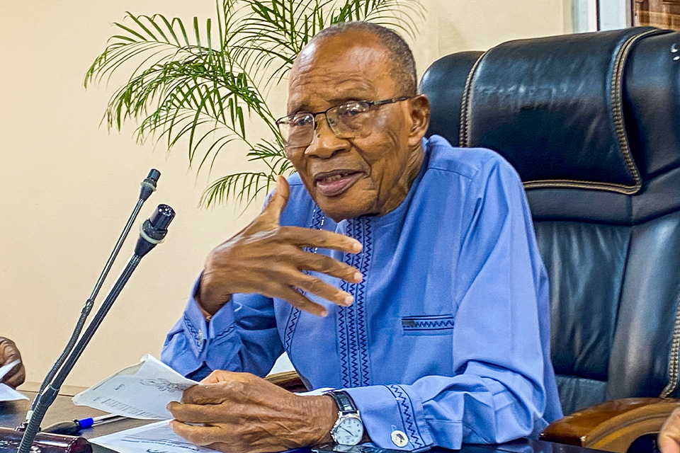 Justice Jacob Charles Amonoo-Monney