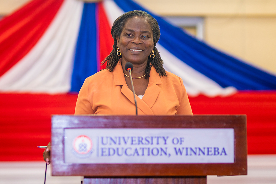 Mrs. Wilhelmina Tete-Mensah