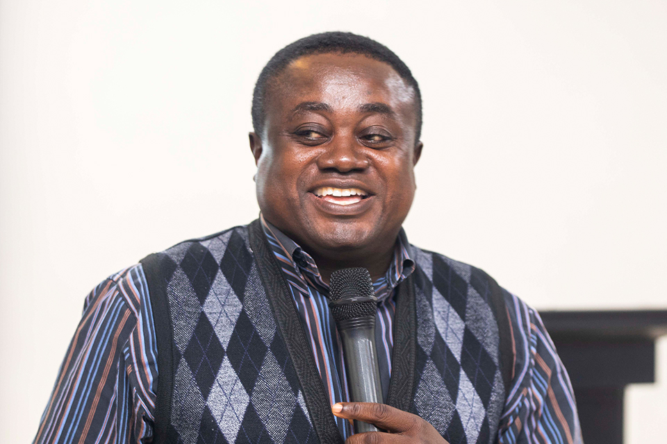 Dr. Samuel Ofori Danquah