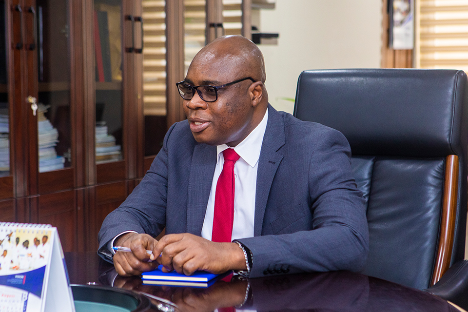 Prof. Stephen Jobson Mitchual