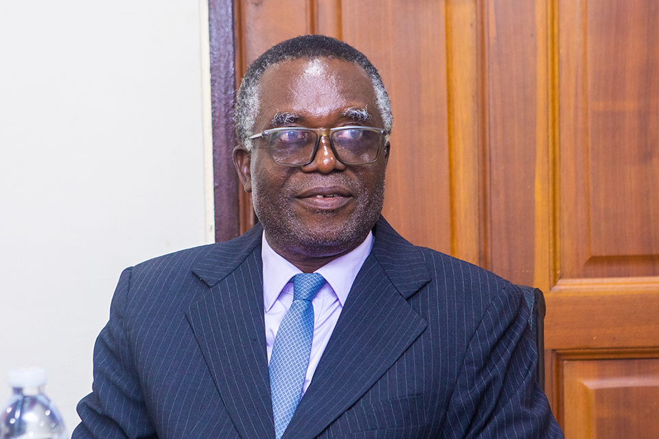 Prof. Martins Fabunmi
