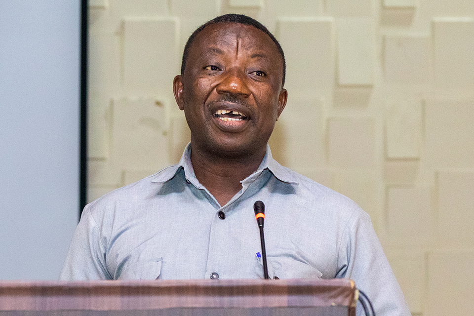 Prof. Imurana Awaisu Braimah