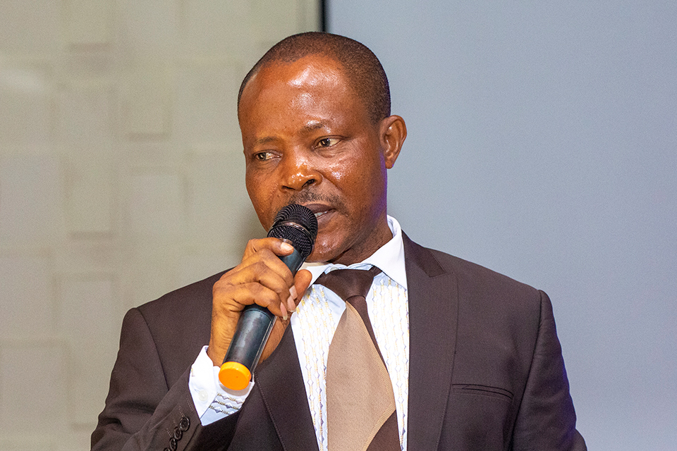 Prof. Isaac N. Nwankwo