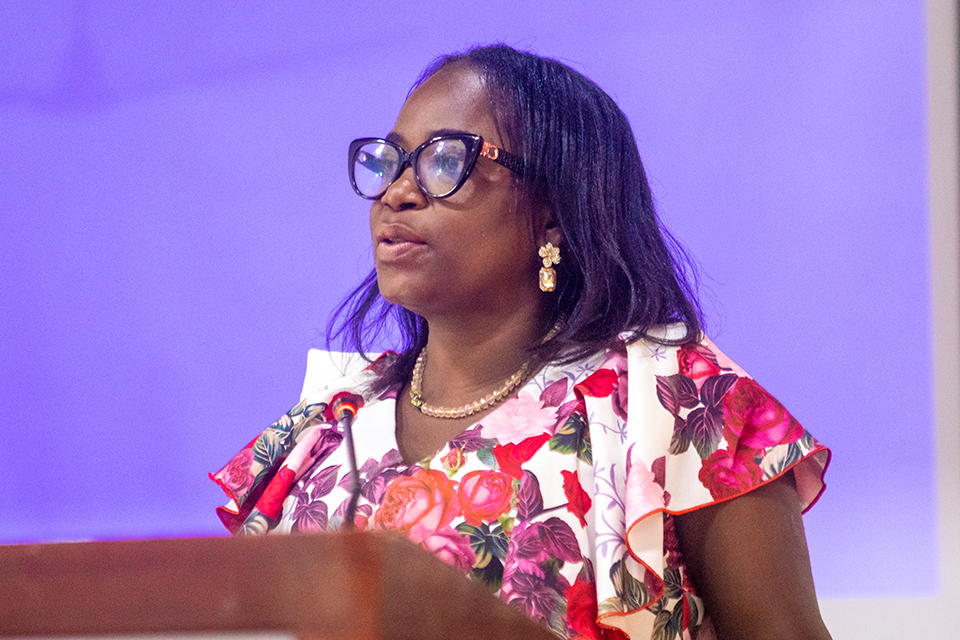 Prof. Esther Yeboah Danso-Wiredu