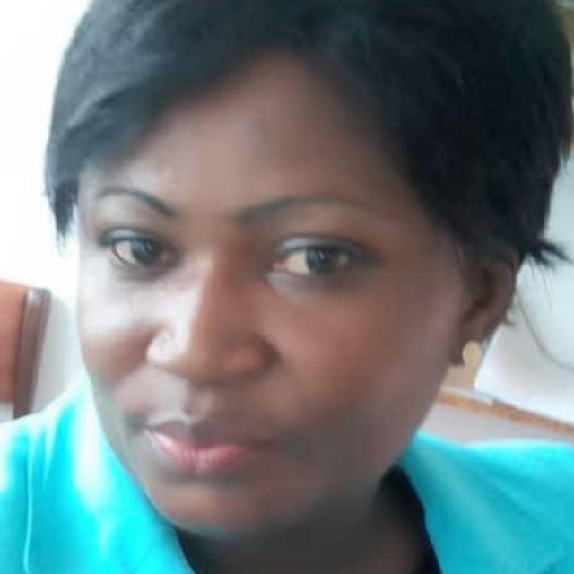 Mrs. Priscilla Yaaba Agyei, Ag.  Head, Department of Food and Nutrition Education