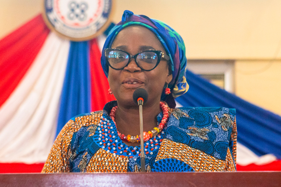 Prof. Esther Yeboah-Danso-Wiredu