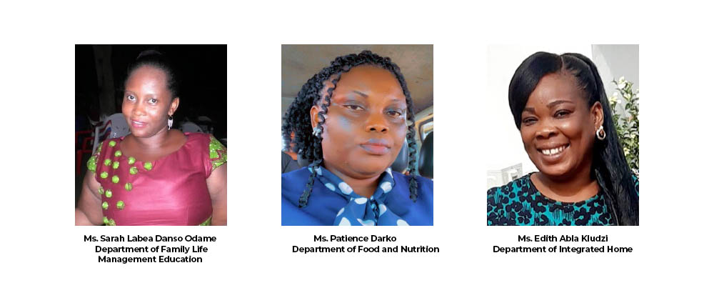 Photos of HESA Patrons