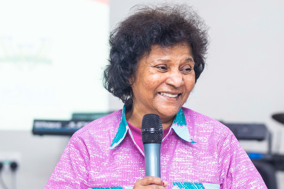 Prof. Jazlin Ebenezer