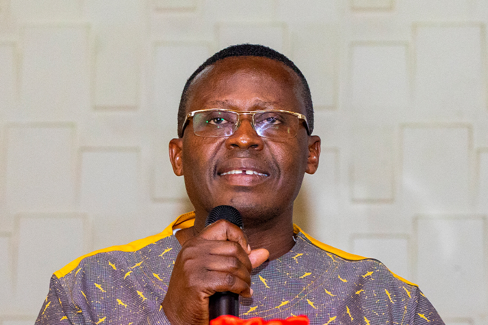 Prof. Michael Subbey