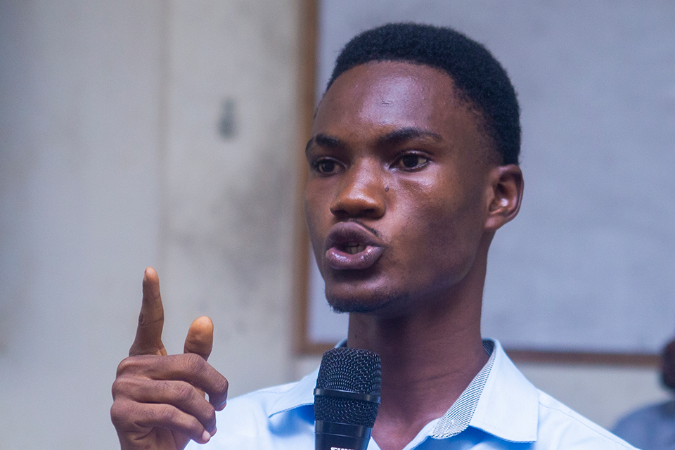 Mr. Daniel Ewusa Obeng