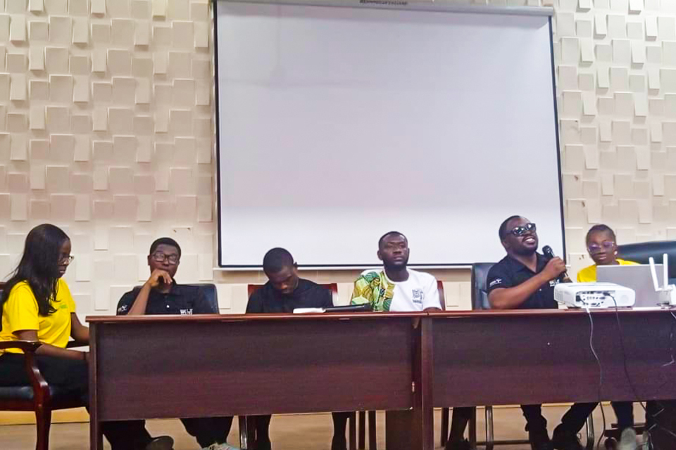 A cross-section of panel discussants